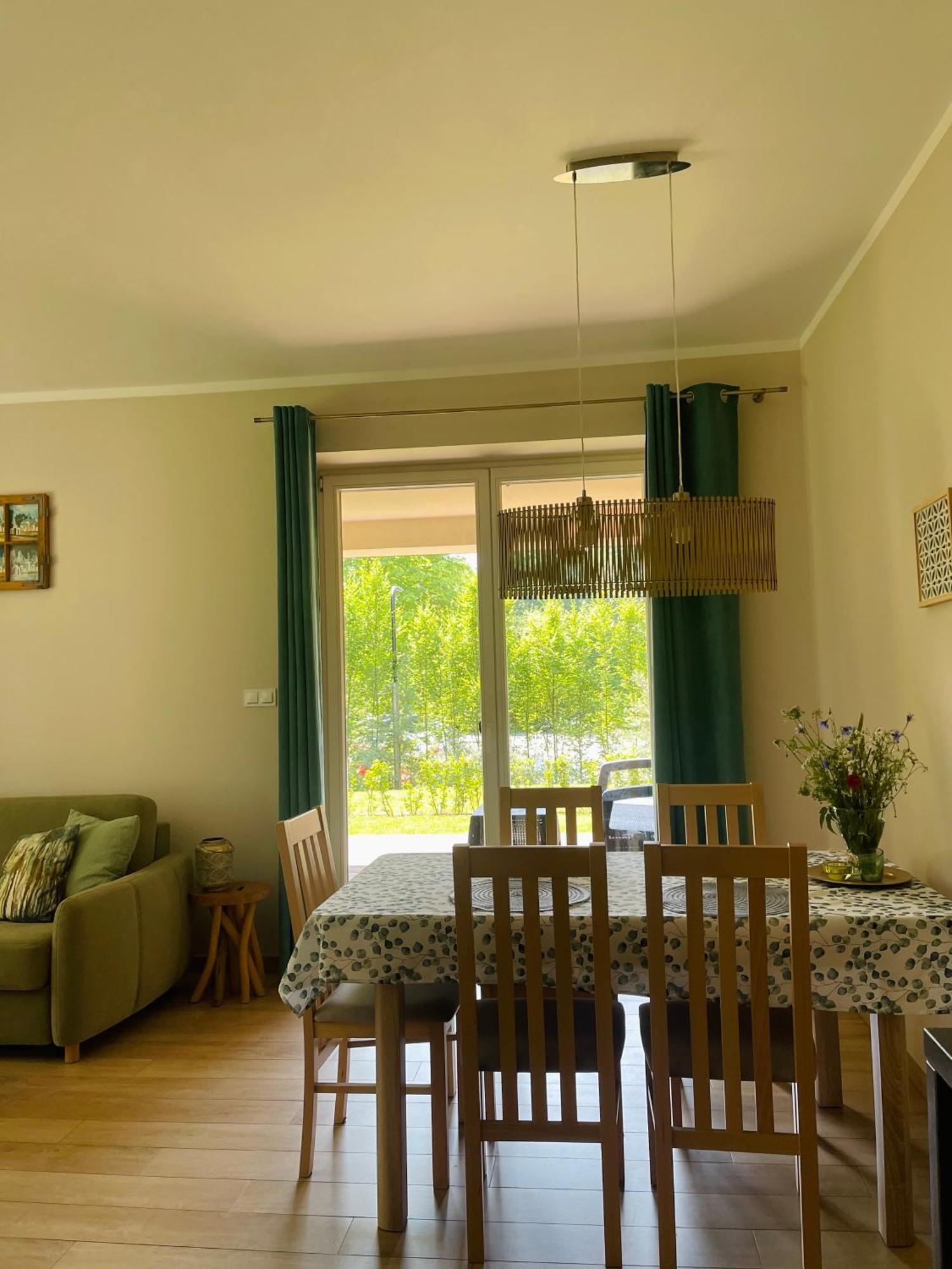 Apartament Magia Puszczy Z Widokiem Na Puszcze Bialowieska Hajnówka Eksteriør billede