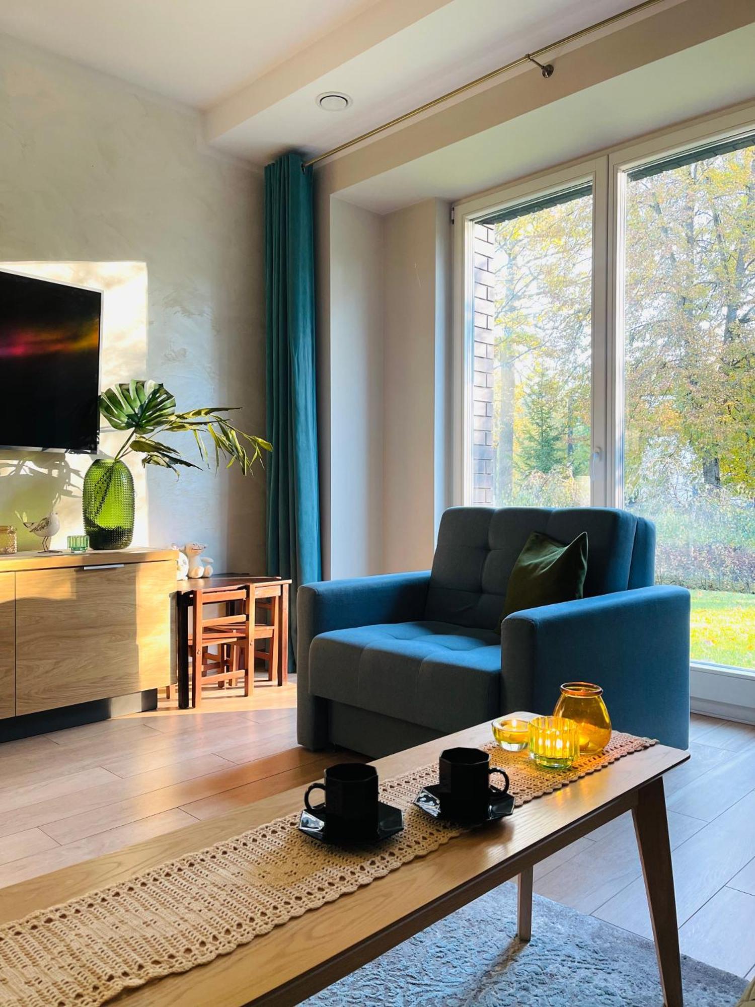 Apartament Magia Puszczy Z Widokiem Na Puszcze Bialowieska Hajnówka Eksteriør billede